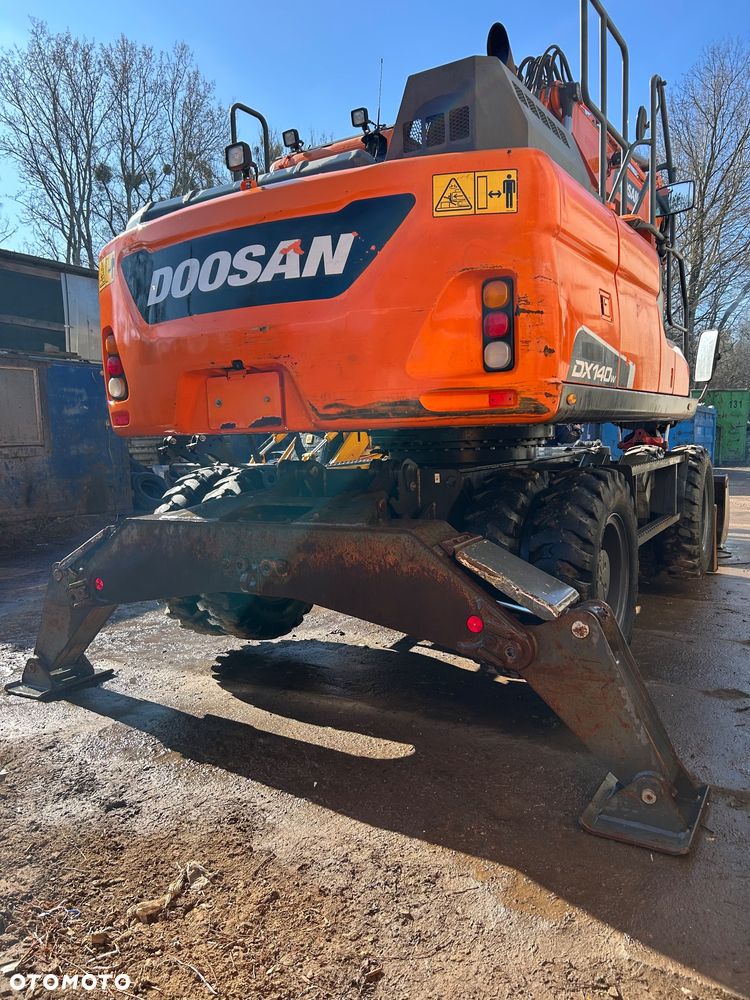 Doosan DX140-W5 - 6