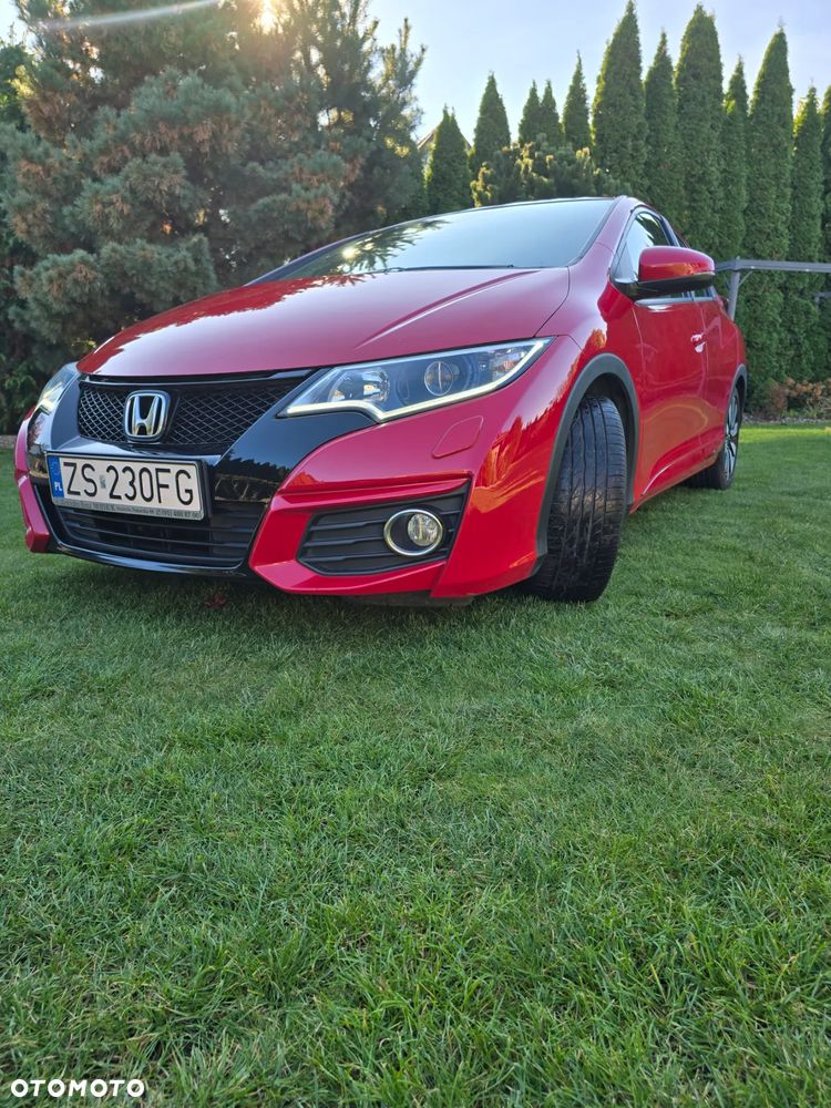 Honda Civic 1.4 Elegance - 9