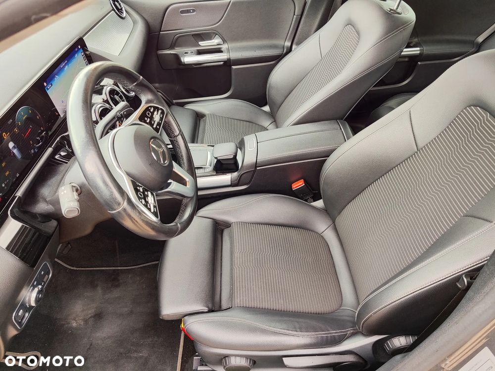 Mercedes-Benz Klasa B 180 d Progressive 8G-DCT - 20