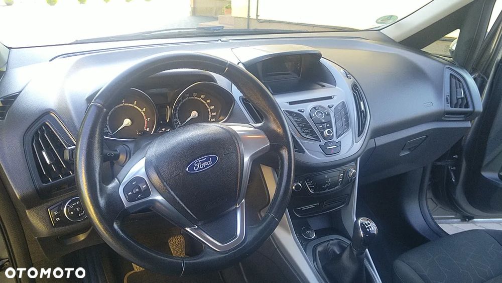 Ford B-MAX 1.0 EcoBoost Colourline - 13