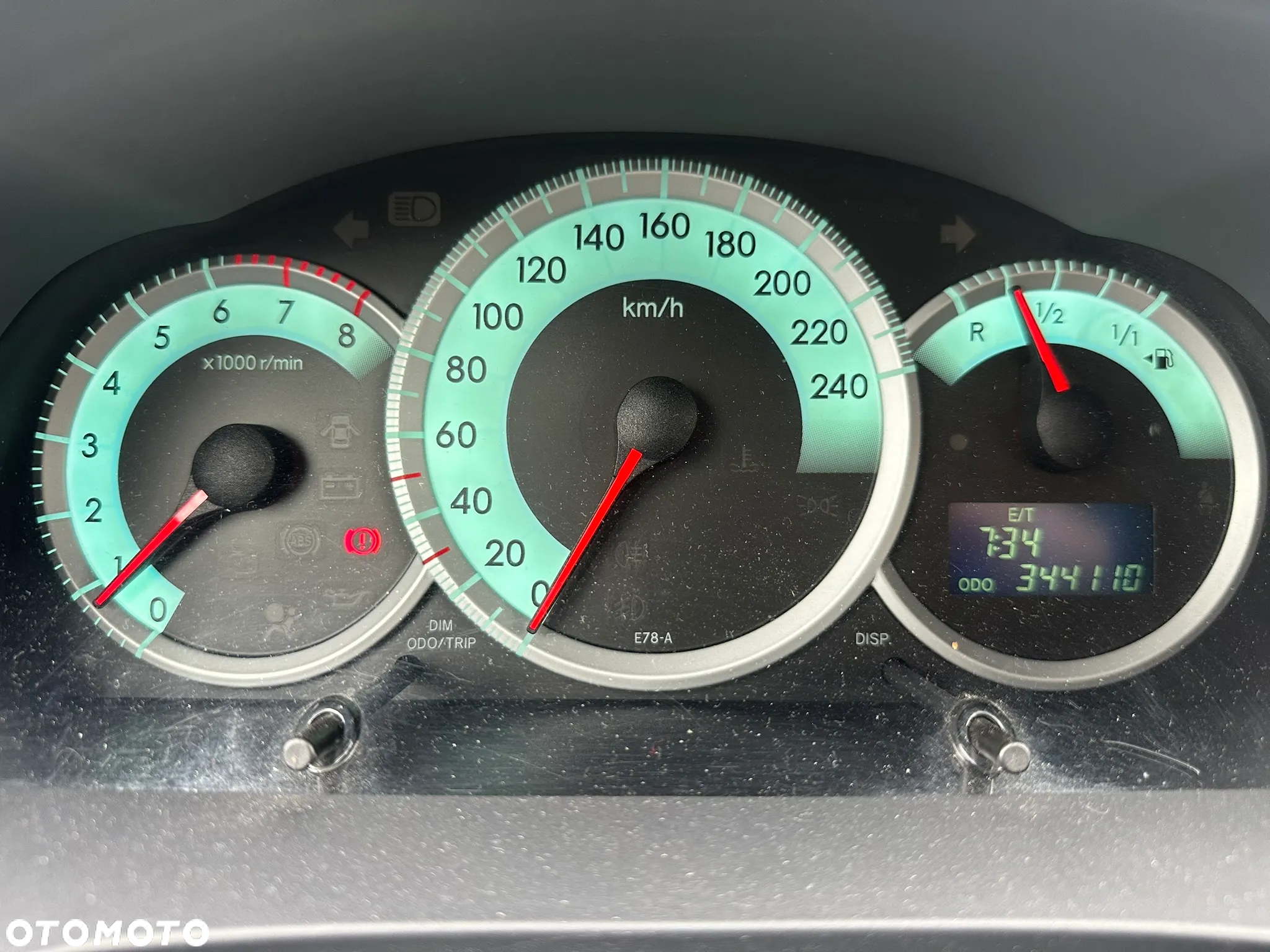 Toyota Corolla Verso - 14