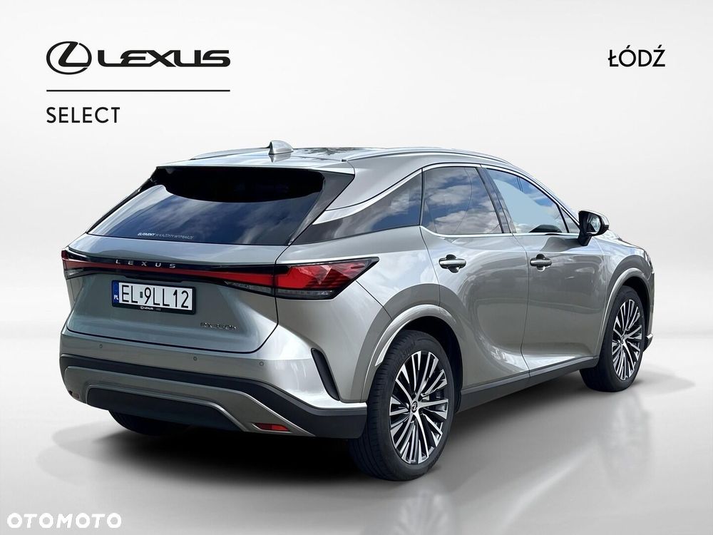 Lexus RX - 6
