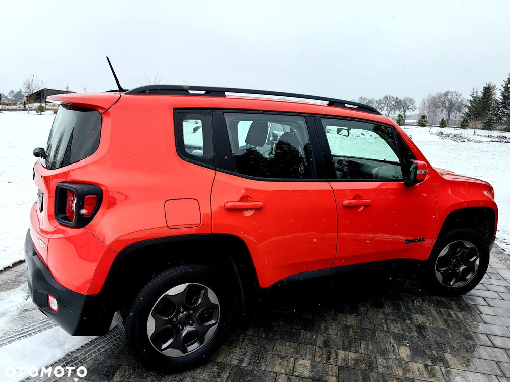 Jeep Renegade 1.4 MultiAir Longitude - 19