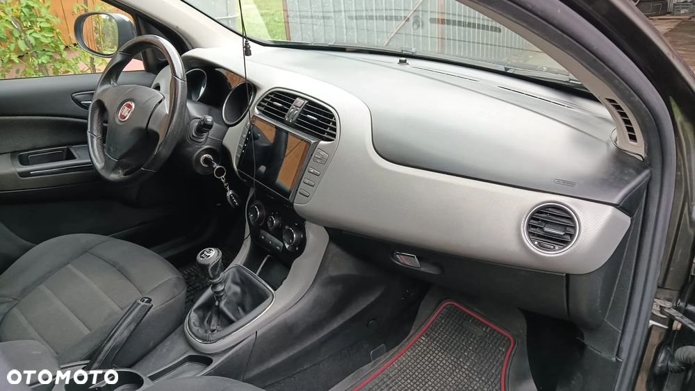 Fiat Bravo 1.4 T-Jet 16V Active - 8