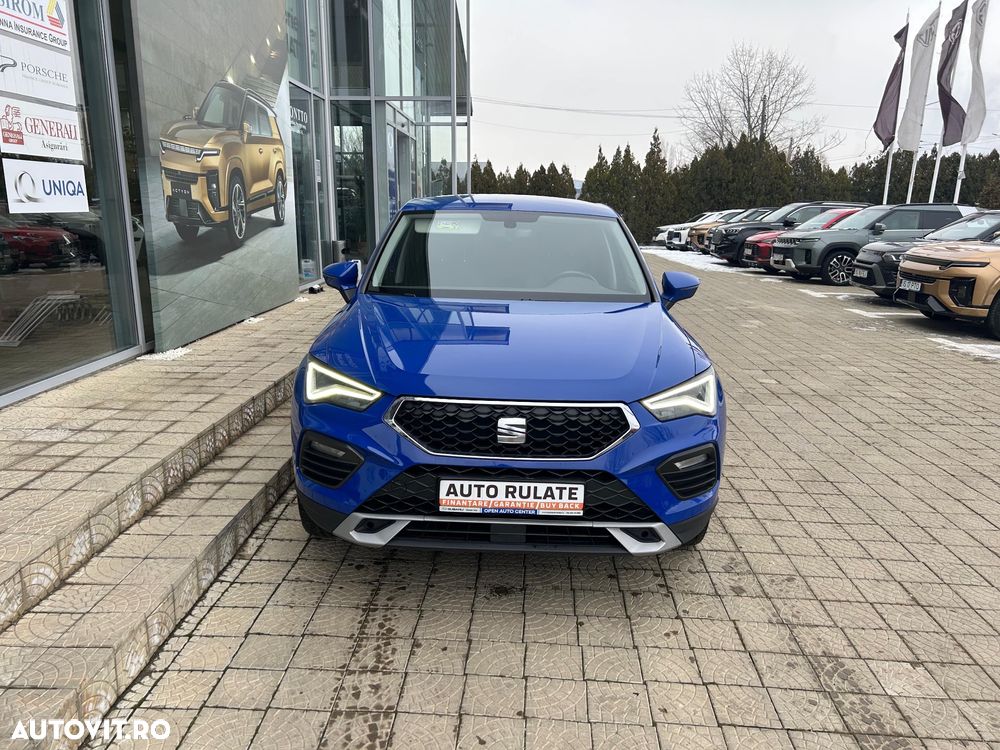 Seat Ateca 2.0 TDI 4DRIVE DSG7 Style - 2