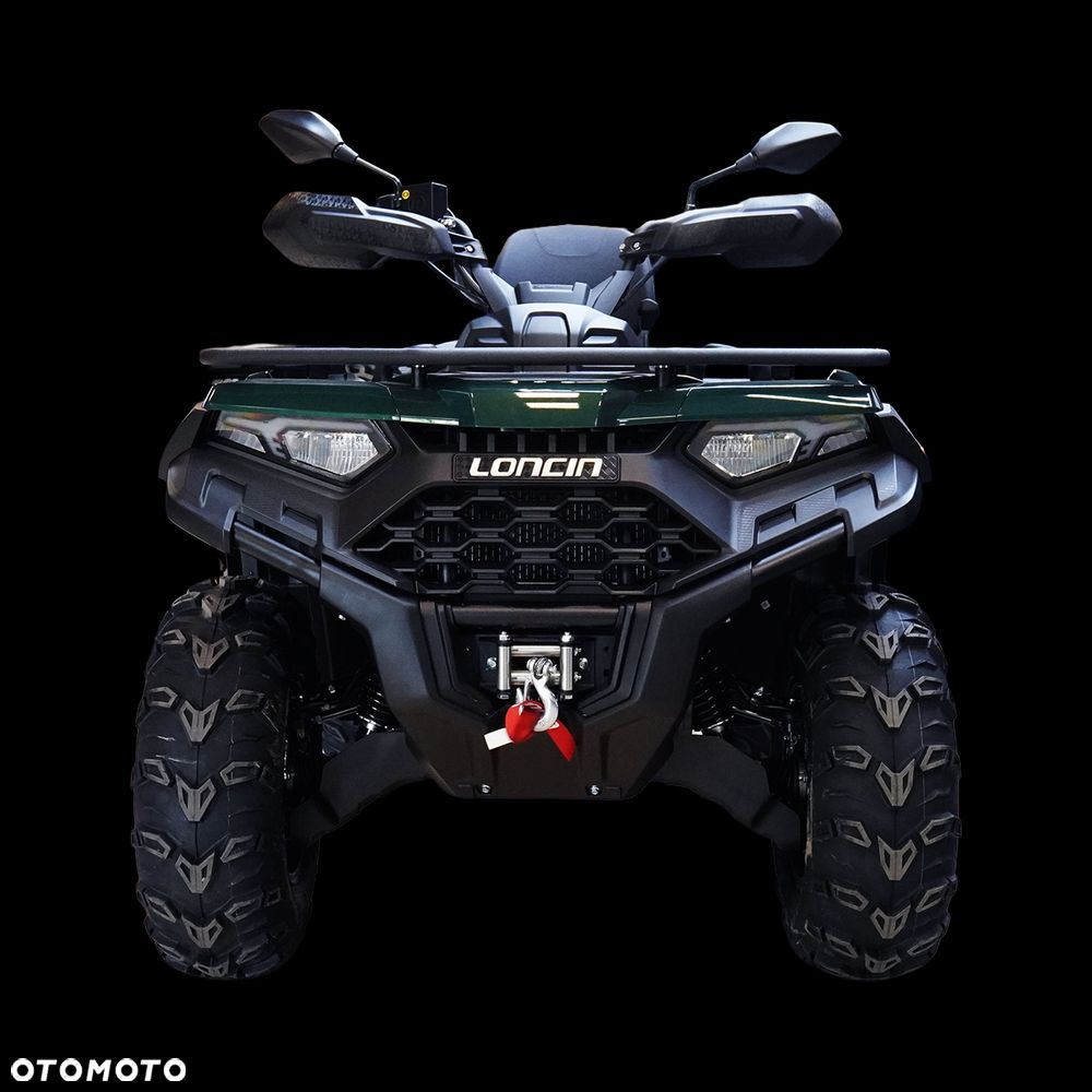 Loncin XWOLF 550 - 9