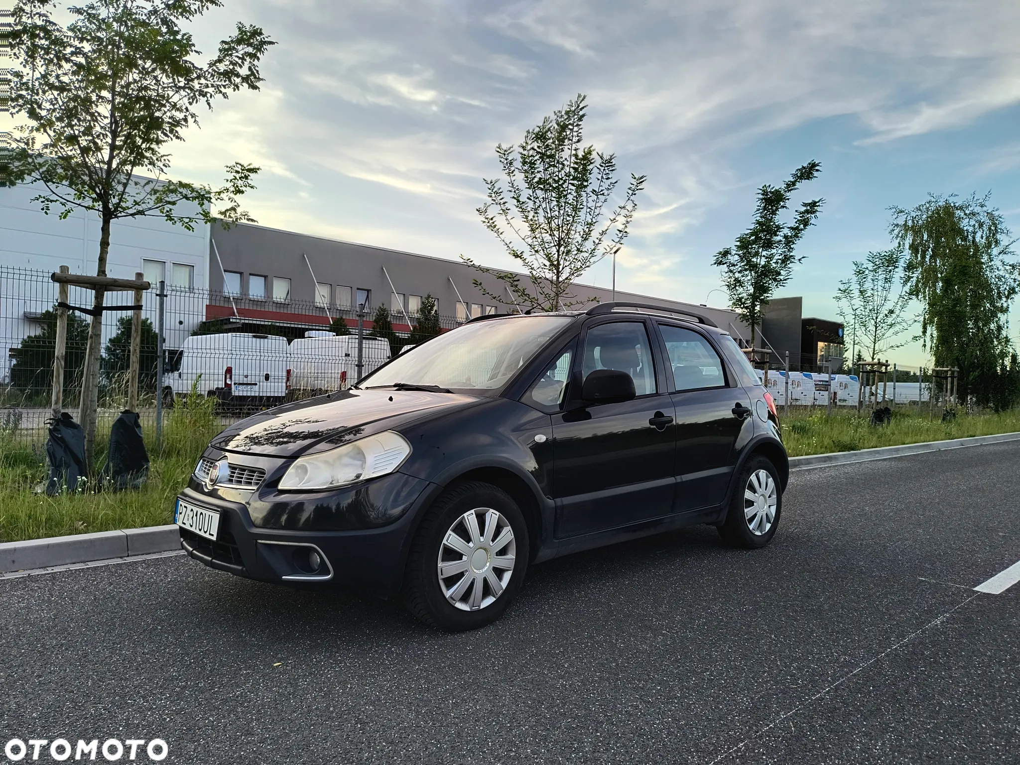 Fiat Sedici 1.6 16V 4x2 Fresh - 22