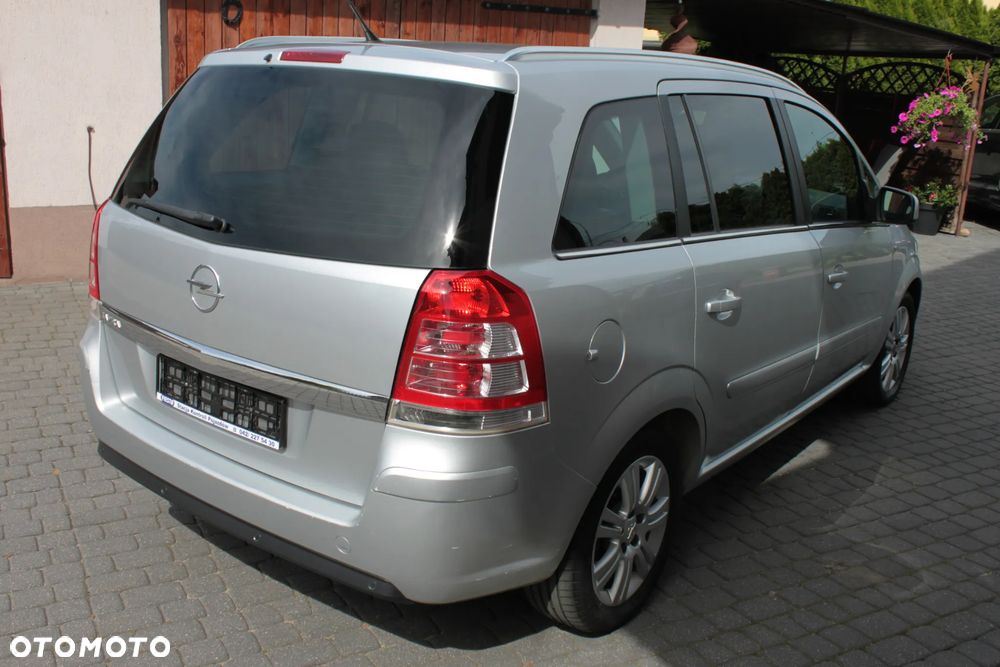 Opel Zafira - 7