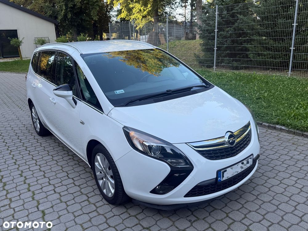 Opel Zafira 1.6 CDTI Enjoy - 18
