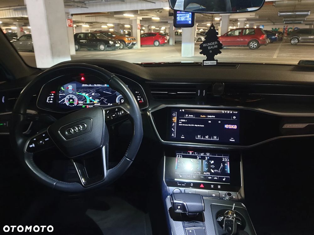 Audi A6 Limousine 50 TDI mHEV Quattro Sport Tiptronic - 9