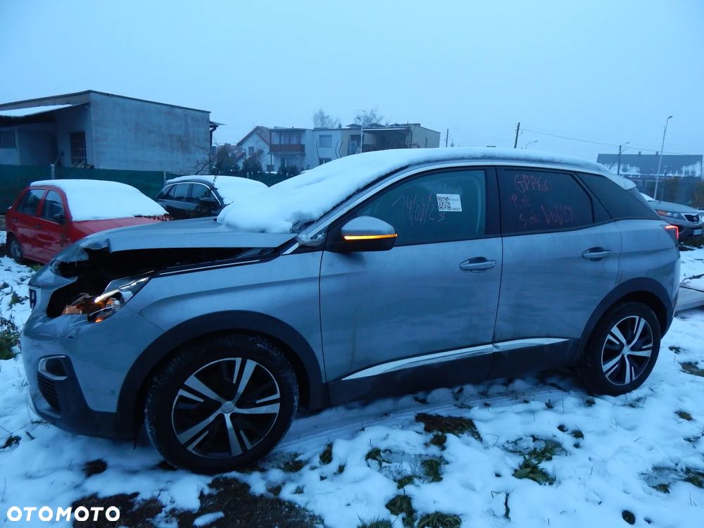Peugeot 3008 PureTech 130 Stop & Start GPF EAT8 Allure Business-Paket - 2