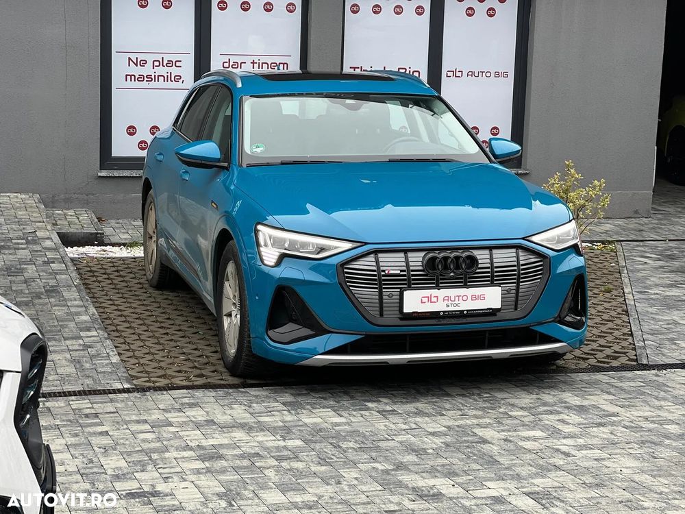 Audi e-tron 55 quattro S-Line - 2