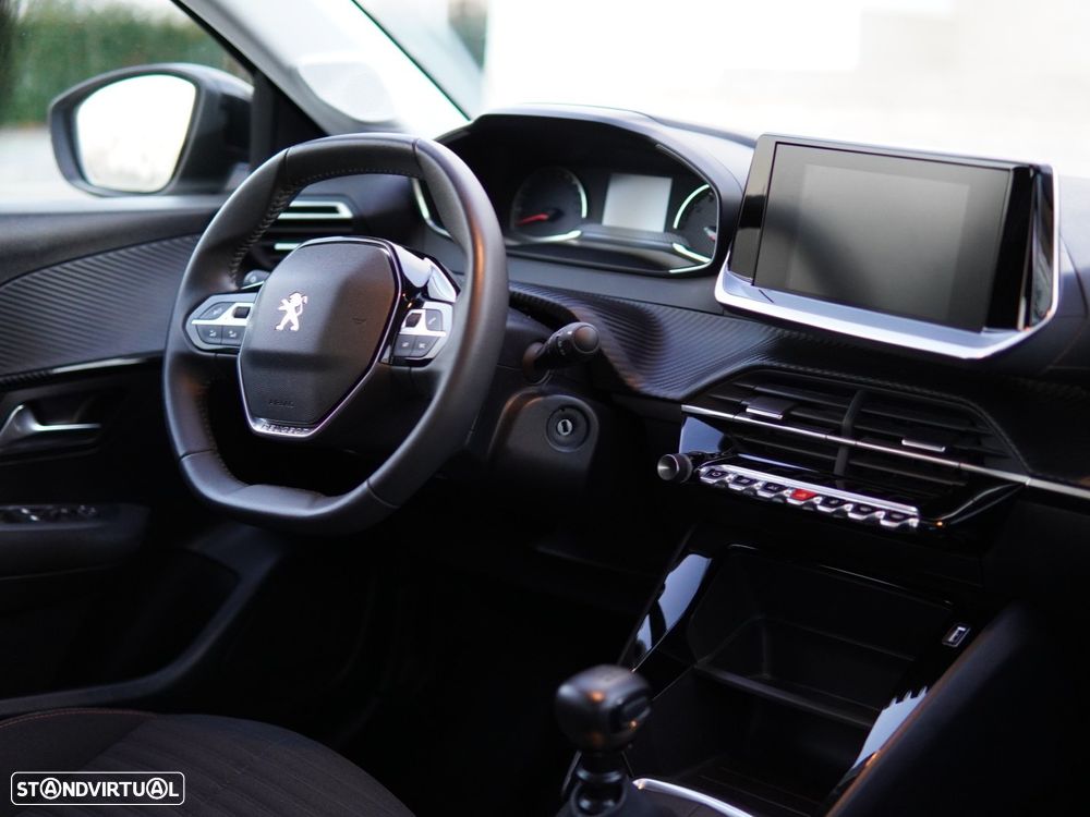 Peugeot 208 1.5 BlueHDi Active Pack - 10