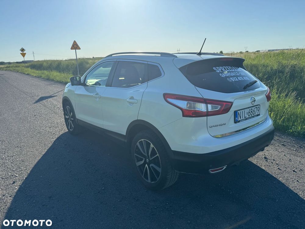 Nissan Qashqai 1.2 DIG-T Tekna Xtronic - 9