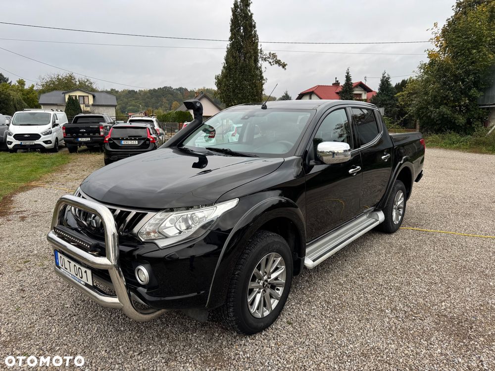 Mitsubishi L200 - 3