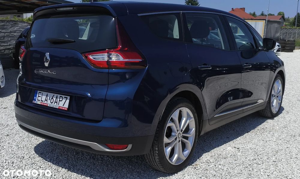 Renault Grand Scenic Gr 1.3 TCe Energy Zen - 4