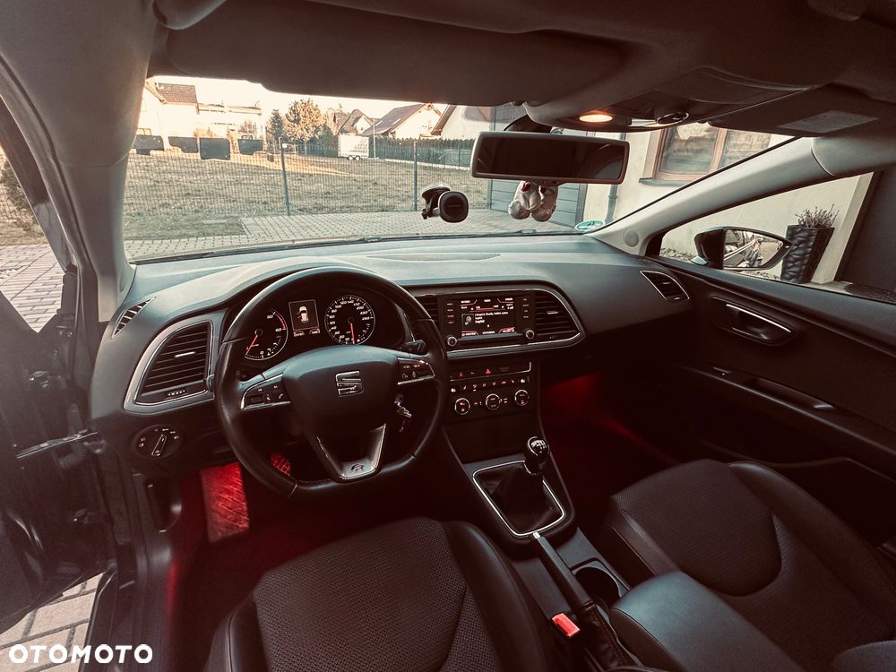 Seat Leon 2.0 TDI DPF Start&Stop FR - 5