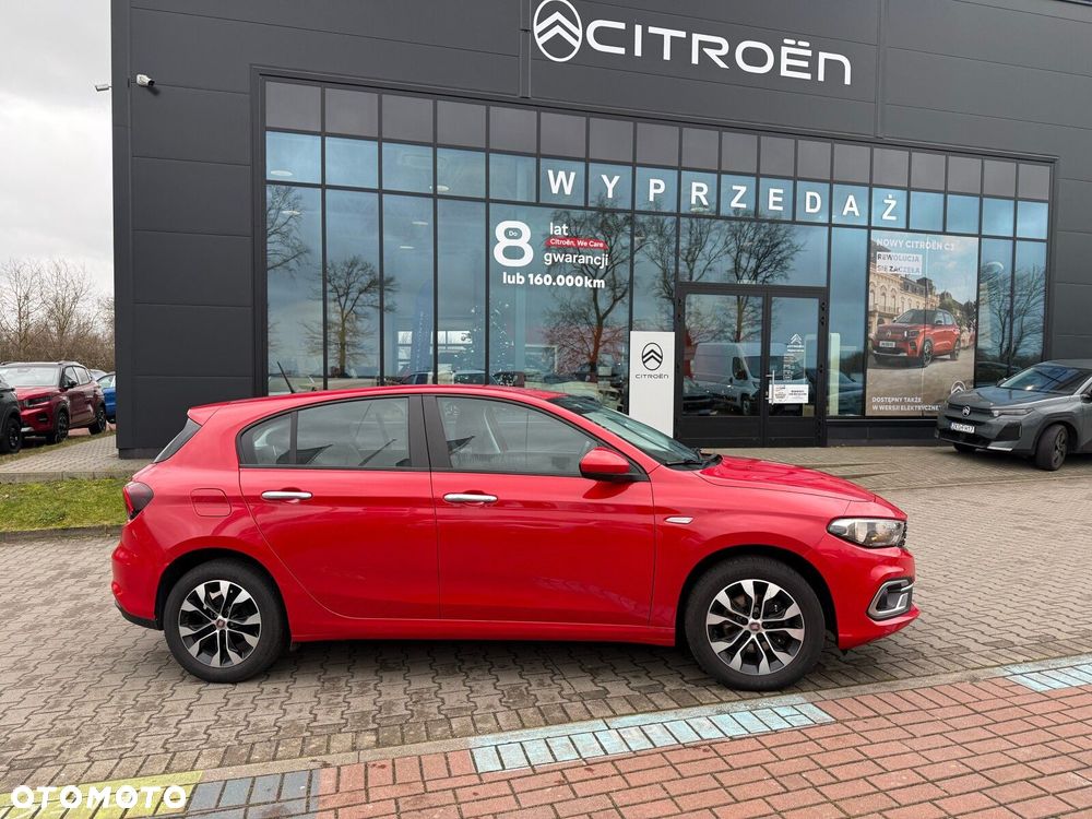 Fiat Tipo 1.0 T3 City Life - 2