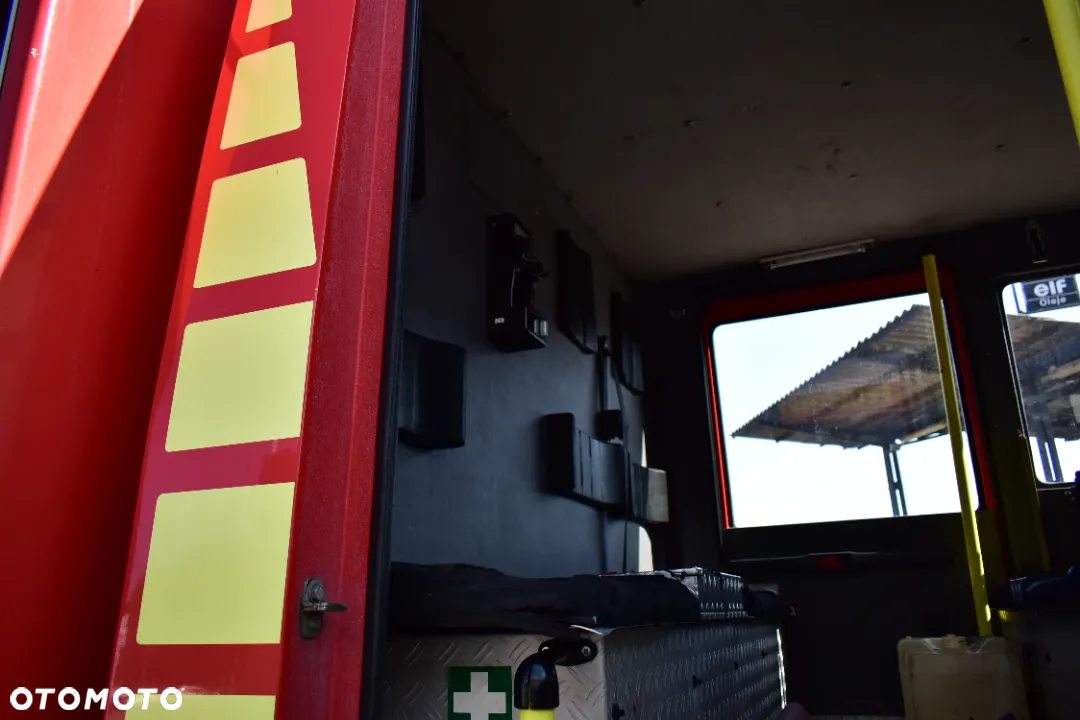 MAN L 80 4x4 Straż Pożarna OSP Wóz Strażacki Firetruck Feuerwehr - 26