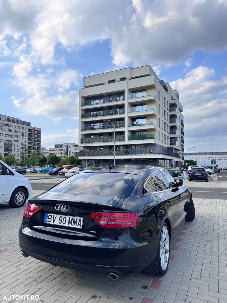 Audi A5 Sportback 3.0 TDI quattro DPF S tronic - 3