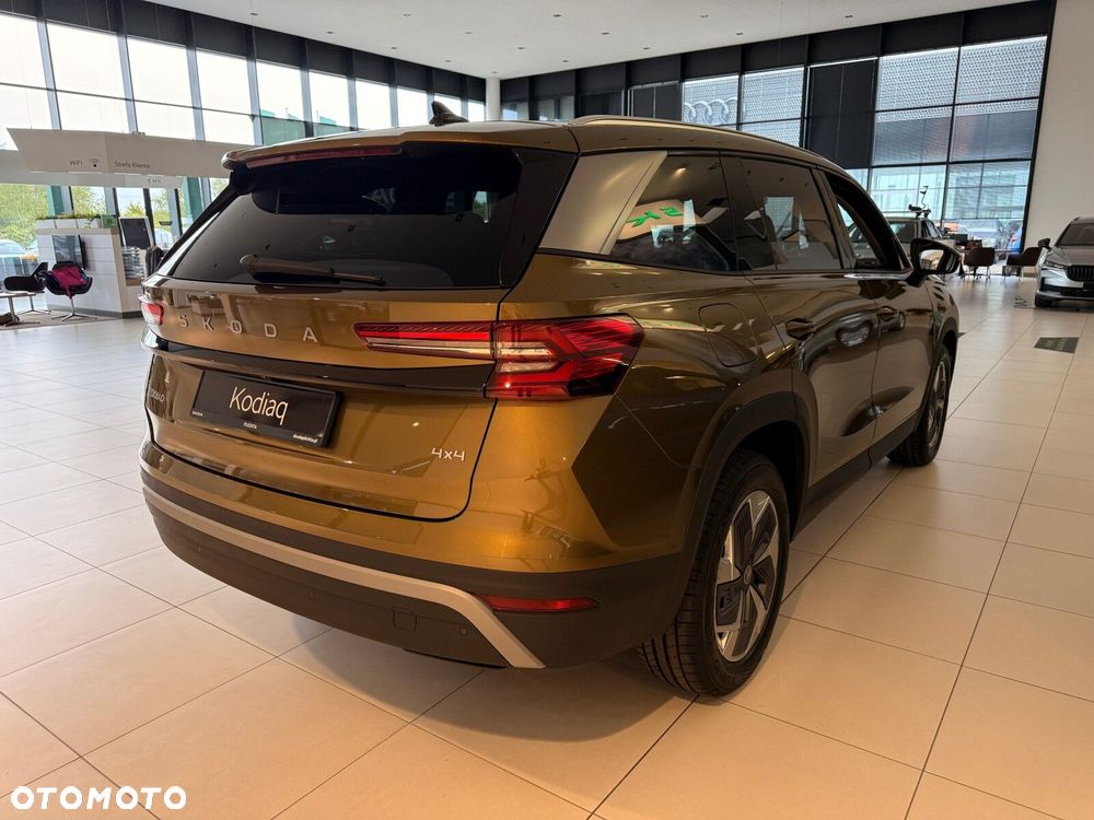Skoda Kodiaq 2.0 TDI 4x4 Drive DSG - 8