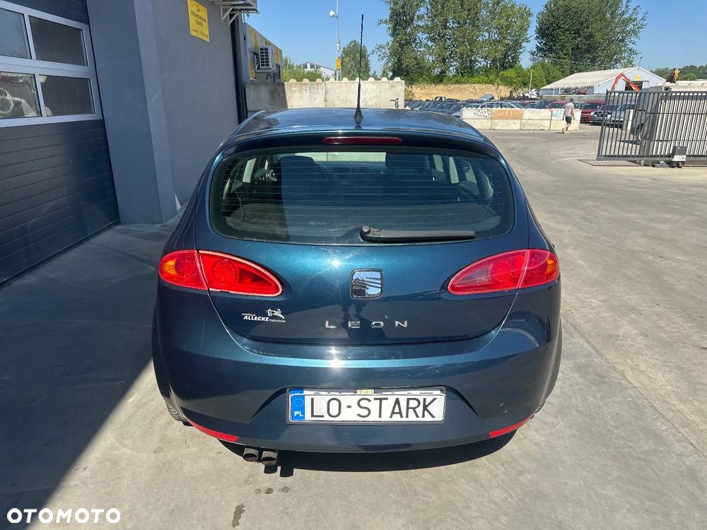 Seat Leon 2.0 FSI Reference - 4