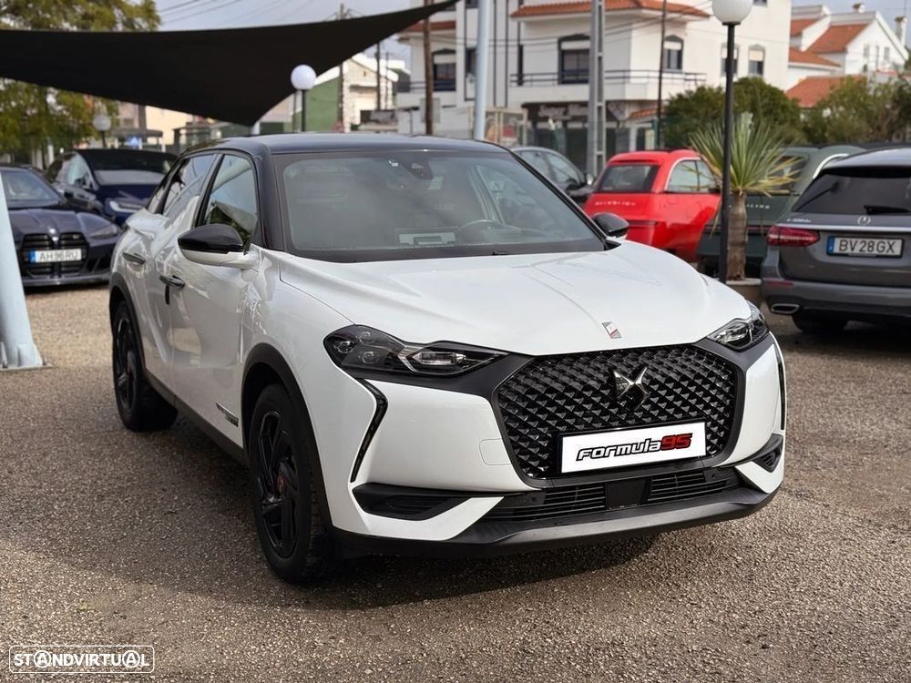 DS DS3 Crossback - 5
