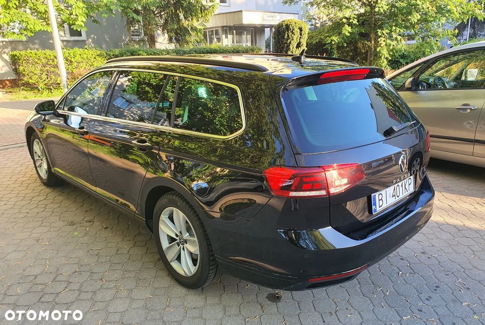 Volkswagen Passat 2.0 TSI Business DSG - 5