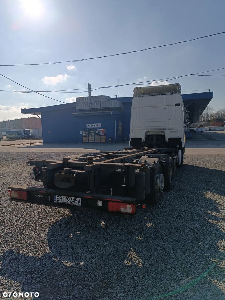 DAF Xf 460 far - 5