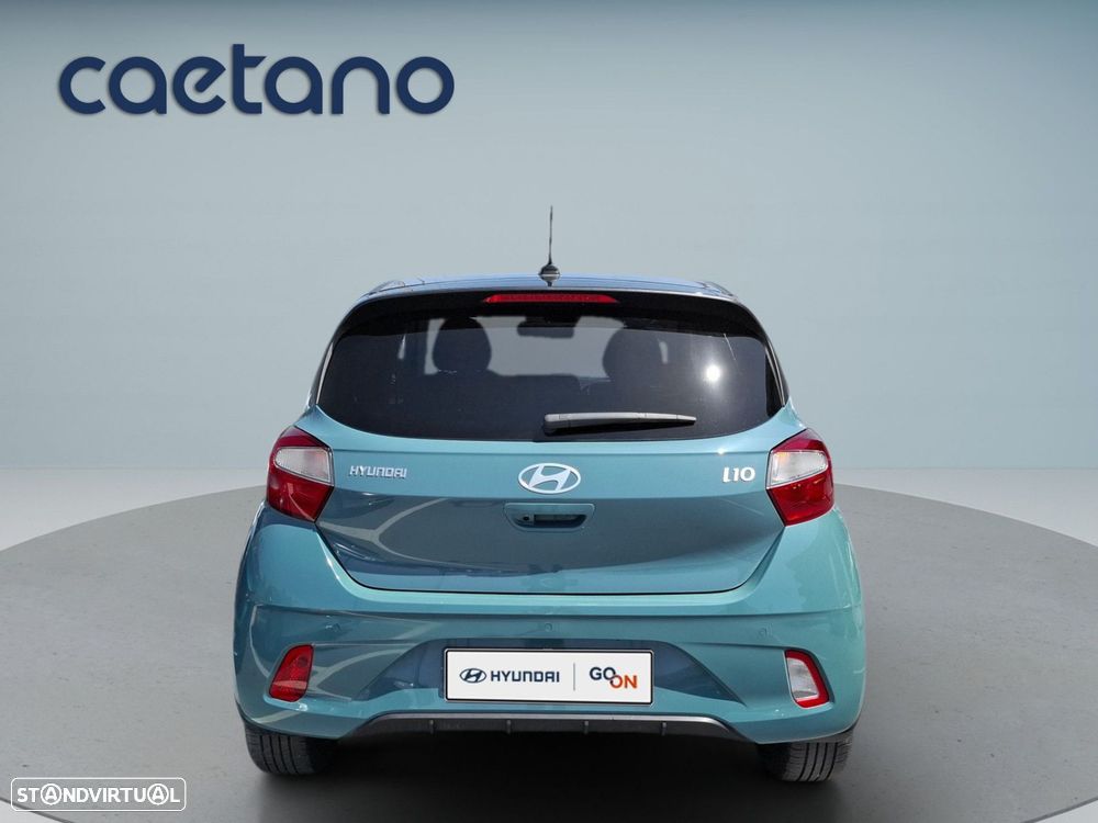 Hyundai i10 1.0 Comfort (TT) - 7