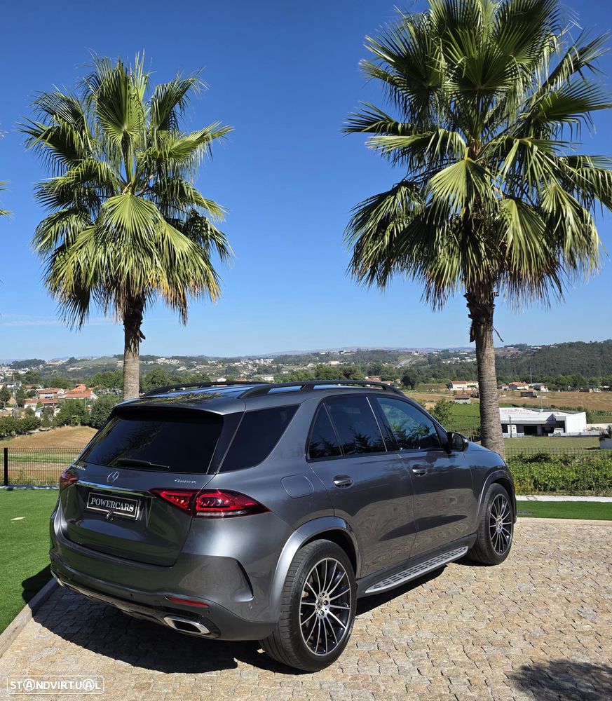 Mercedes-Benz GLE 350 de 4Matic - 16