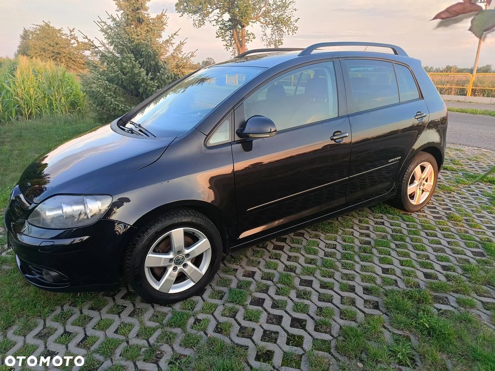Volkswagen Golf Plus - 5