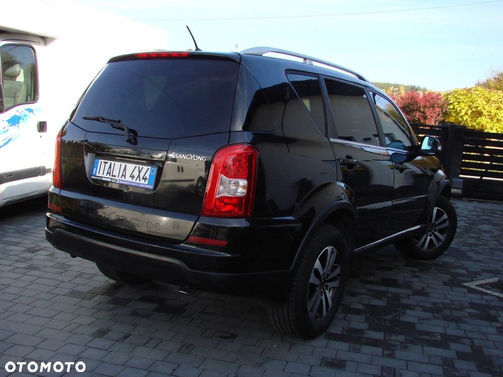 SsangYong/KGM Rexton - 14