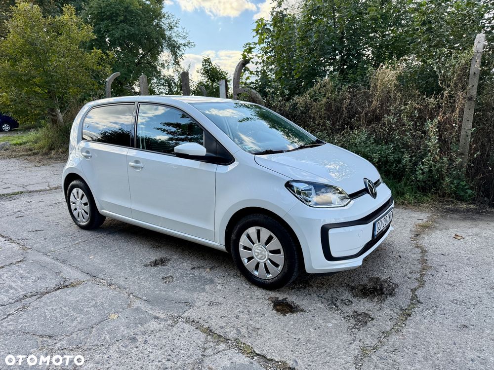 Volkswagen up! 1.0 move - 5