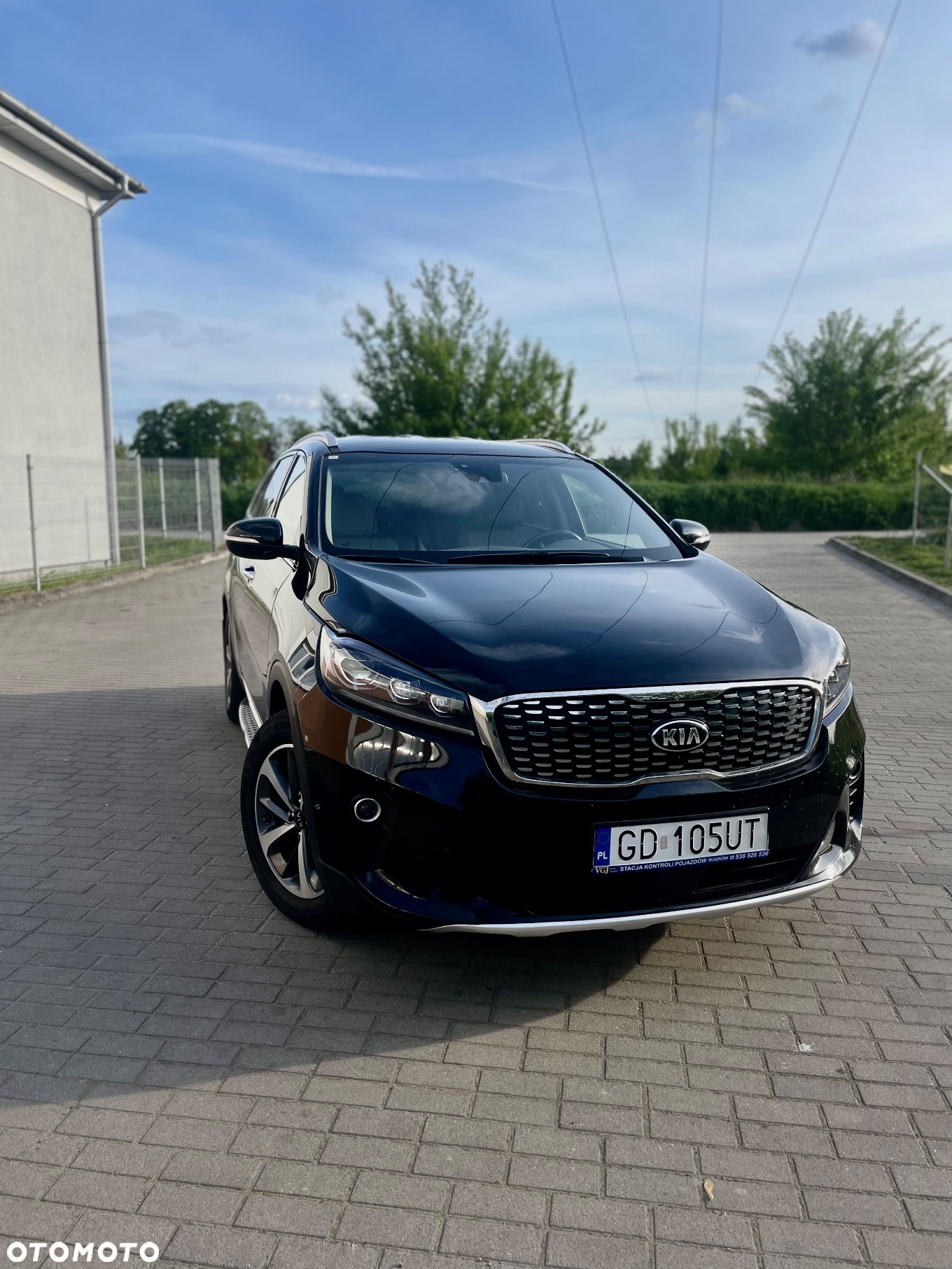 Kia Sorento 2.0 CRDI Business Line Plus - 7