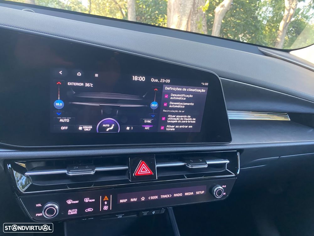 Kia Niro 1.6 GDi HEV Tech - 33