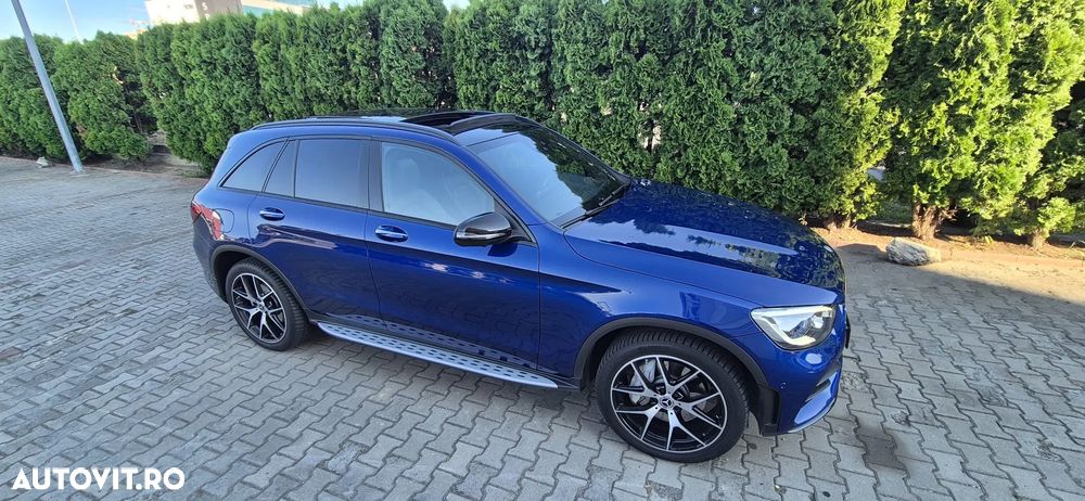 Mercedes-Benz GLC 220 d 4MATIC 9G-TRONIC AMG Line - 22