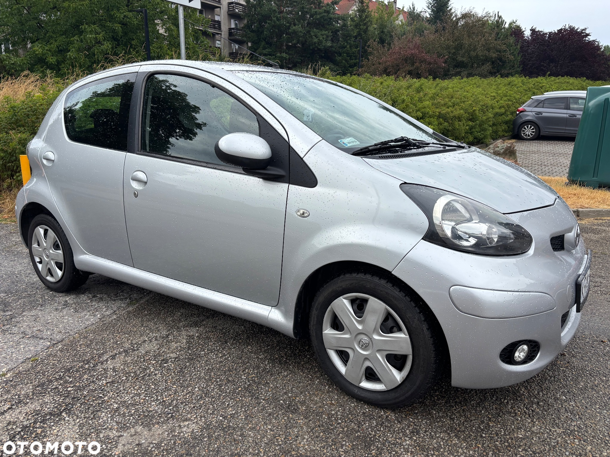 Toyota Aygo 1.0 VVT-i Terra A/C - 2