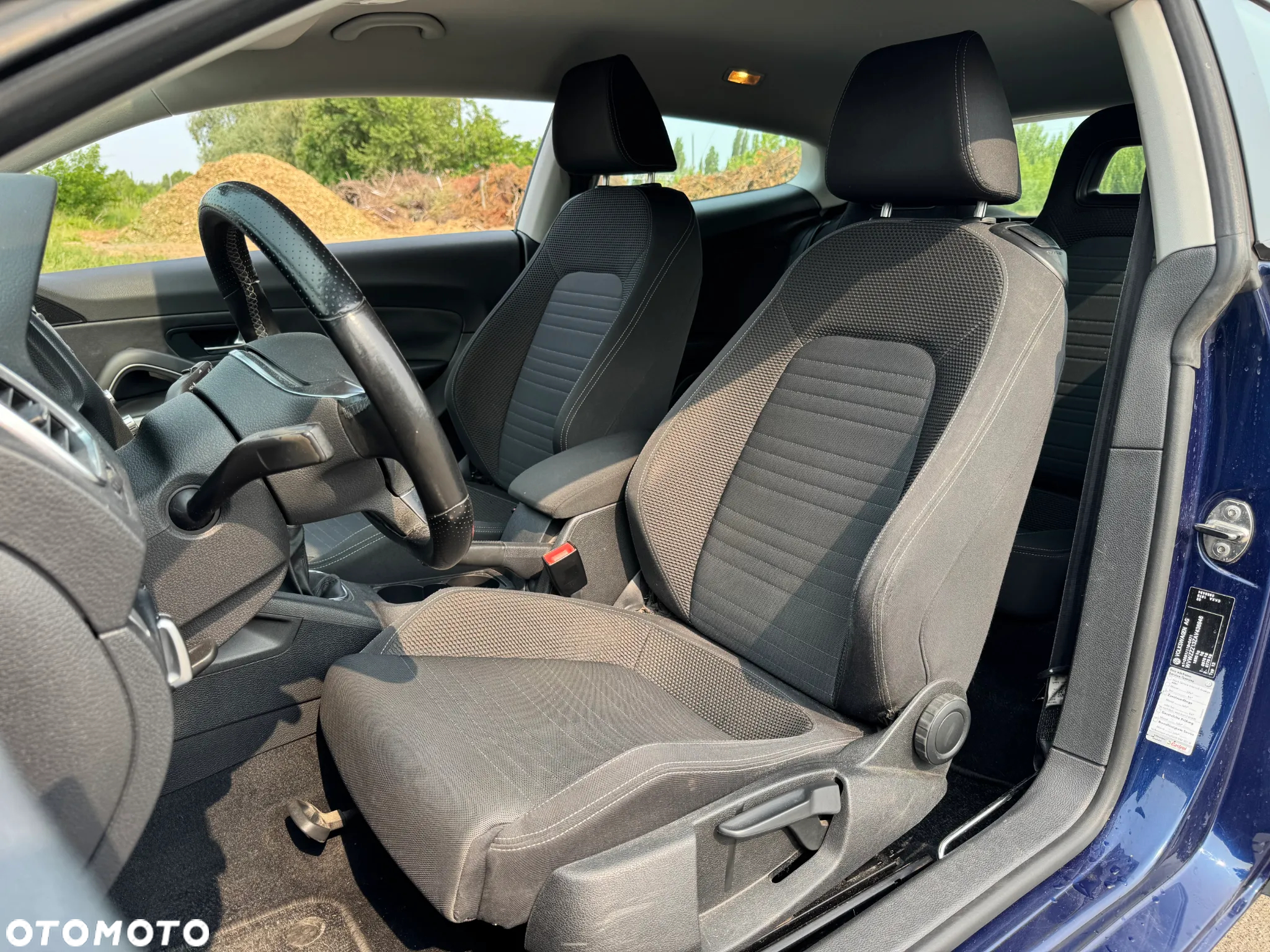 Volkswagen Scirocco 1.4 TSI - 4