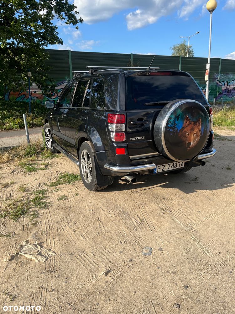 Suzuki Grand Vitara 1.9 DDiS - 3