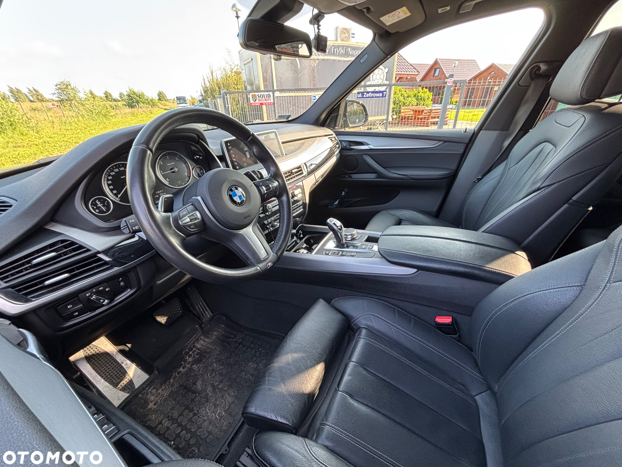 BMW X5 xDrive25d - 8