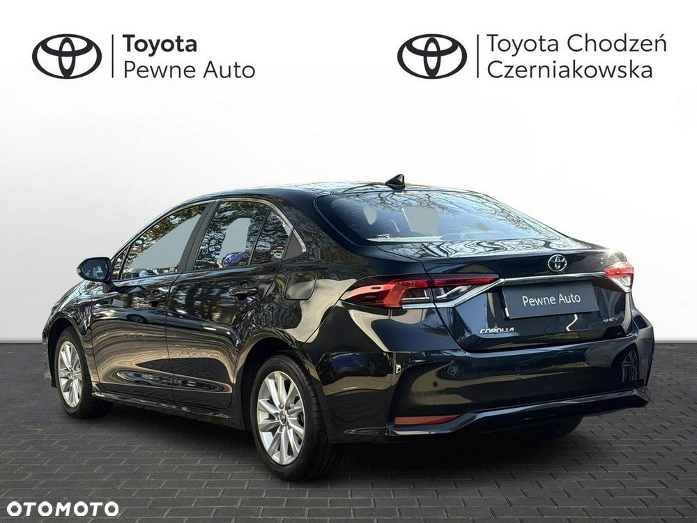 Toyota Corolla 1.8 Hybrid Comfort - 4