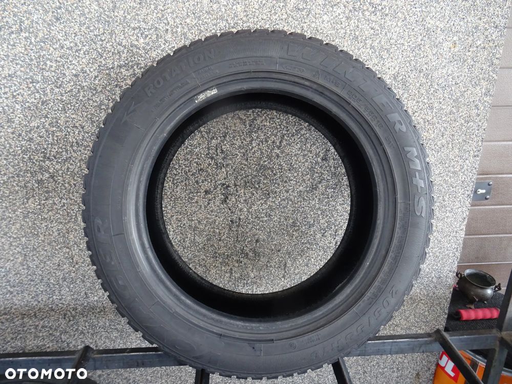 205/55/R16 91T Voyager Winter E06 - 5