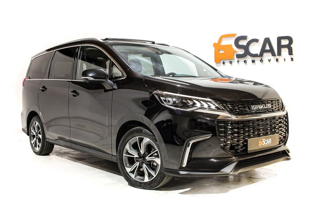 Maxus Euniq 5 Standard