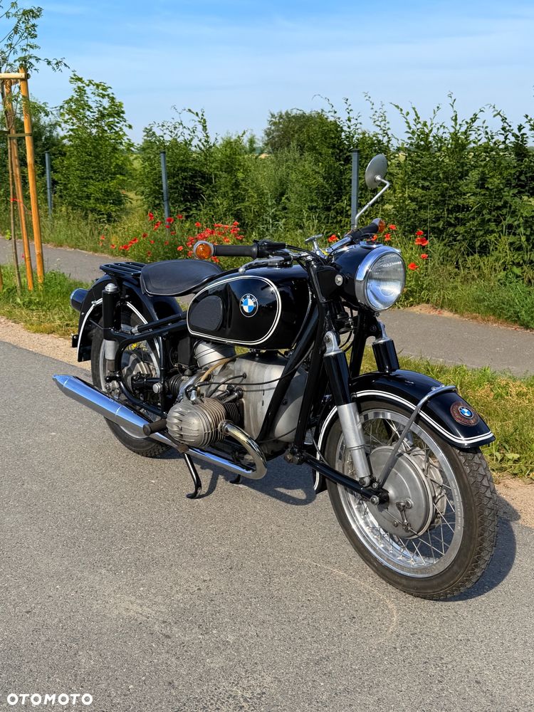 BMW R - 22