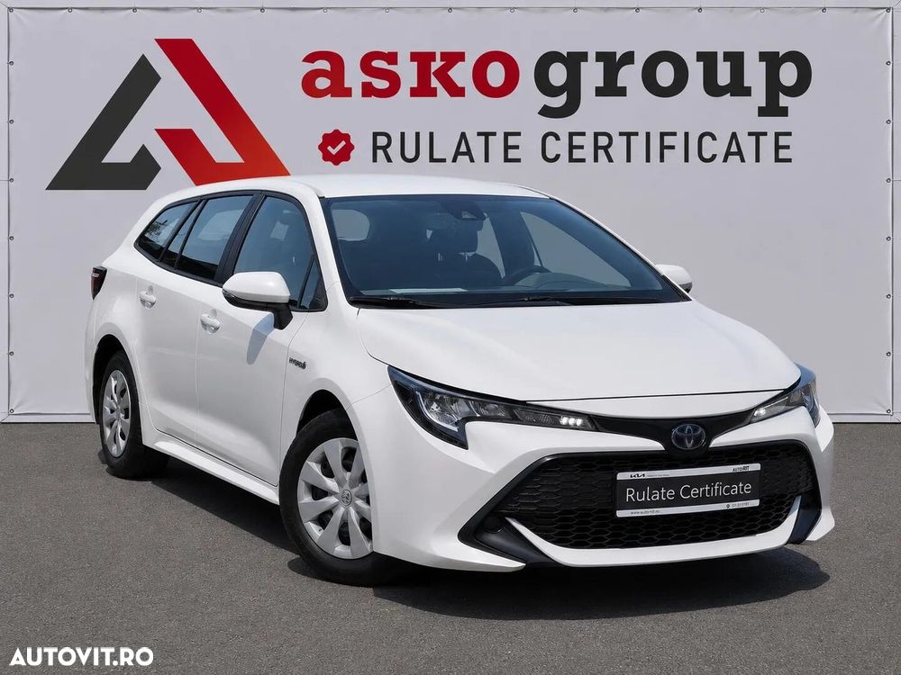 Toyota Corolla 1.8 HSD Dynamic - 12