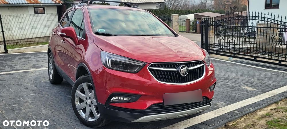 Buick Encore - 4