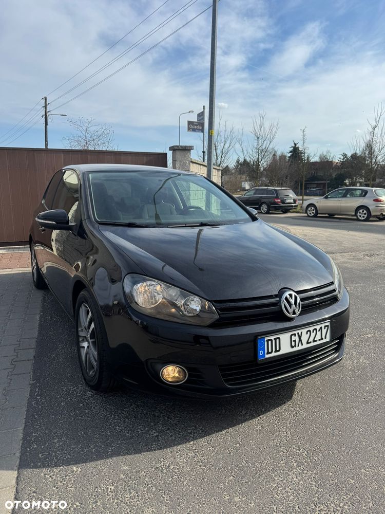 Volkswagen Golf 1.4 Trendline - 1