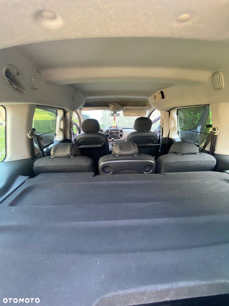 Citroën Berlingo 1.6 BlueHDi XTR S&S - 12