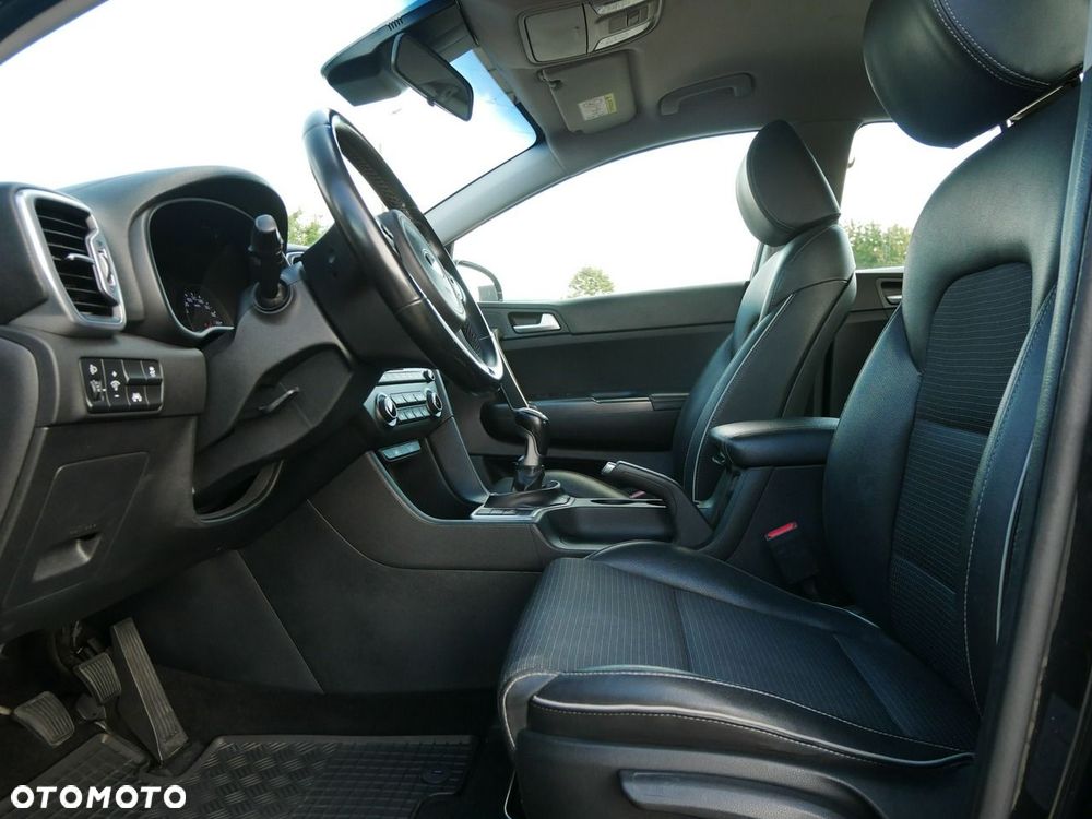 Kia Sportage 1.6 GDI L 2WD - 11